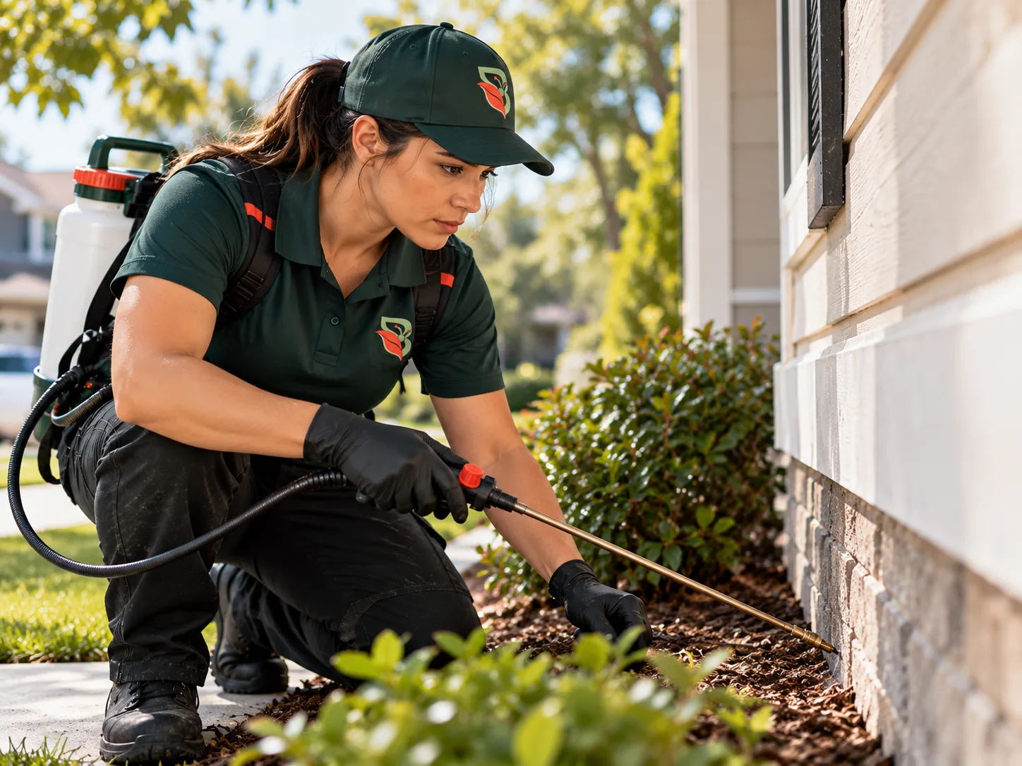 Pest Control company in Milo, MO
